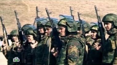 Защитники Чечни, защитники России: полк имени Ахмата-Хаджи Кадырова 11.04.2014