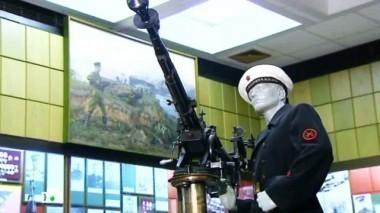 Застава полковника Берсенёва: Центральному пограничному музею - 100 лет 11.09.2014